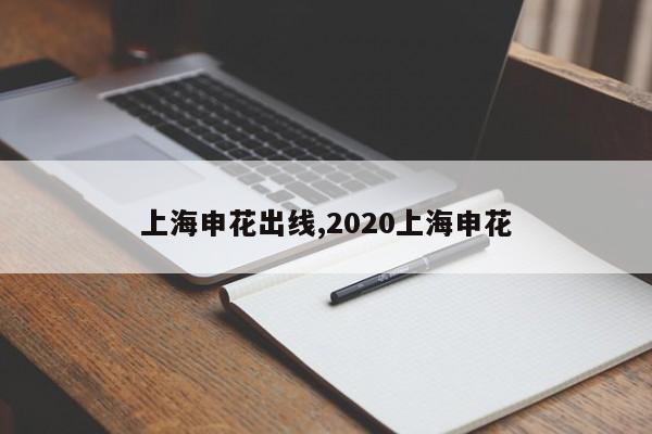 上海申花出线,2020上海申花